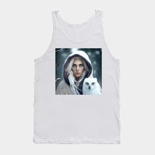 Ice Witch 06 Tank Top